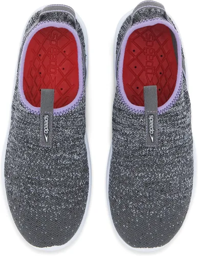 Vista 4 de Speedo Zapatos acuáticos Surfknit Pro para mujer
