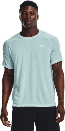 Vista 2 de Under Armour Camiseta de manga corta Streaker para hombre