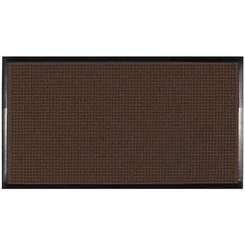 Vista 23 de Guardian WaterGuard - Tapete para rascador de limpiaparabrisas para interiores y exteriores, goma/nailon, 2 x 3 pies, color azul