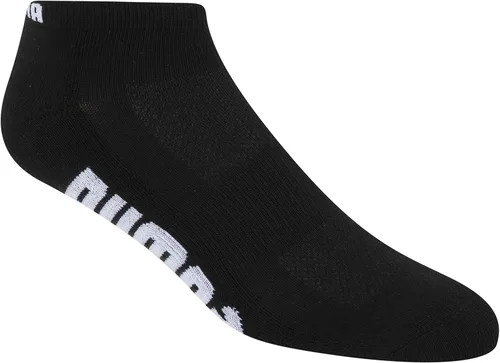 Vista 2 de Puma 6Pack Mens 12Terry calcetines de corte bajo tamaño de 1013