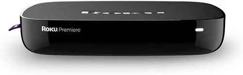Vista 4 de Roku Reproductor multimedia de streaming HD y 4K ultra HD de primera calidad