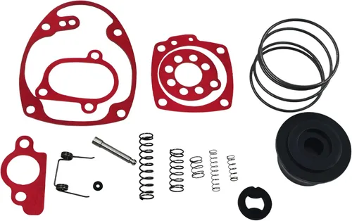 Vista 2 de NV45AB2 pistón parachoques amortiguador muelles kit para NV45AB NV45AE