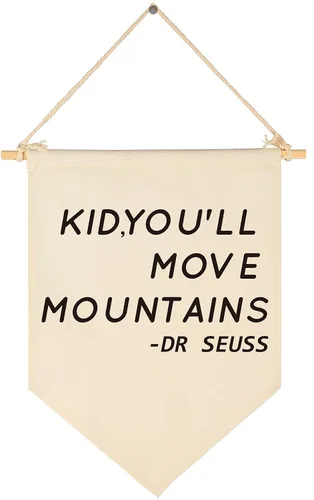 Vista 11 de The Sandlot Quote - Cartel de béisbol para habitación de niños, cartel de béisbol, cartel de regalo para baby shower, bandera colgante de lona