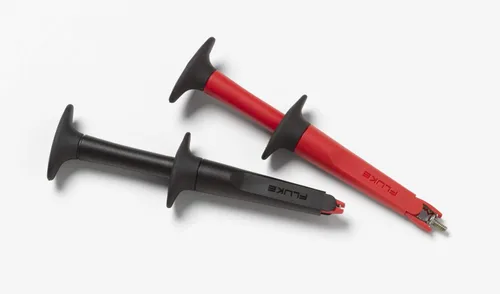 Vista 3 de Fluke TL223-1 SureGrip Juego de cables de prueba eléctrica con sondas de prueba aisladas SureGrip