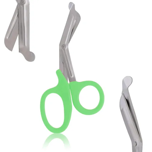 Vista 9 de TIJERA DE CORTE DE VENTA EMT/UTILITY DE 7.25", 7 1/4", MORADO