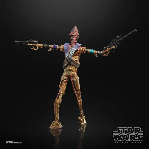 Vista 3 de Star Wars SW BL Mando CC Bobby
