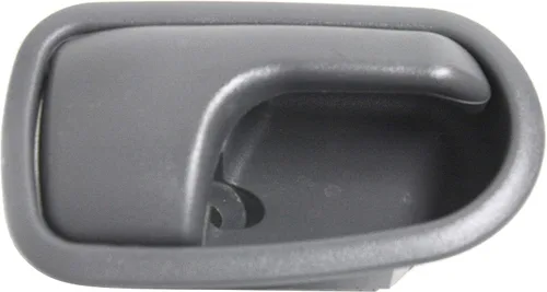 Vista 4 de Evan Fischer Manija de puerta interior compatible con Mazda 626 93-97 / Protege 95-03 delantera o trasera derecha interior gris