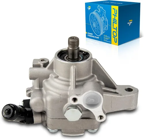 Vista 120 de PHILTOP Bomba de dirección asistida 21-5424 con polea apta para Sorento 2003-2006