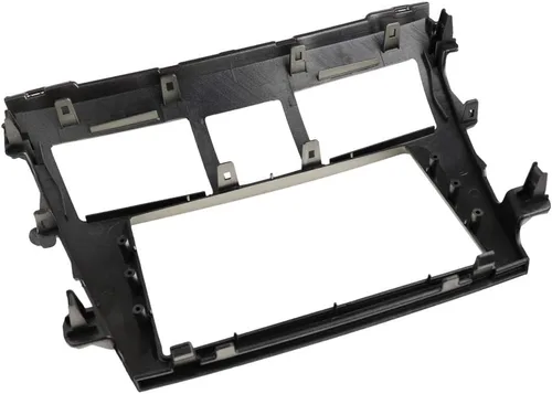 Vista 3 de Kit de montaje de montaje de montaje de montaje de radio DIN doble DIN compatible con Toyota Vios belta Yaris Sedan