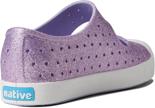 Vista 4 de Native Shoes Enebro Bling para niña (niño pequeño)