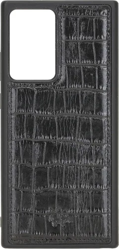 Vista 13 de VENITO Lucca - Funda para Samsung Galaxy Z Flip 6, hecha a mano, máxima protección con piel de grano completo, funda de alta calidad para Samsung