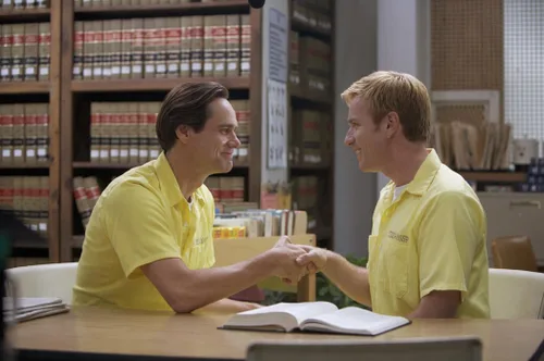 Vista 2 de I Love You Phillip Morris Blu-ray