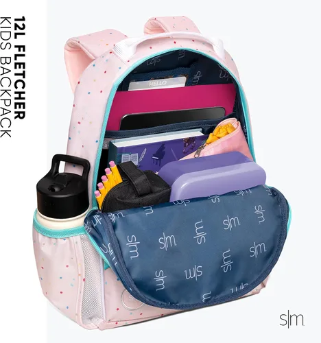 Vista 4 de Simple Modern Fletcher - Mochila para niños
