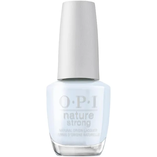 Vista 26 de OPI Nature Strong Natural Origin 3-Step System Botanical Base Coat, Top Coat, and Various Nail Polish Colors High Shine + Color Protection