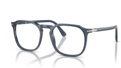 Vista 2 de Persol Montura redonda para gafas graduadas Po3337v para hombre