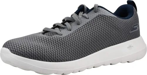 Vista 9 de Skechers Men's Go Walk Max Effort Sneaker Negro
