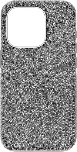 Vista 38 de Swarovski Funda para teléfono inteligente, iPhone 12 Pro Max, azul