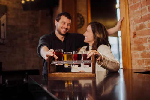 Vista 3 de PICNIC TIME Craft Beer Flight