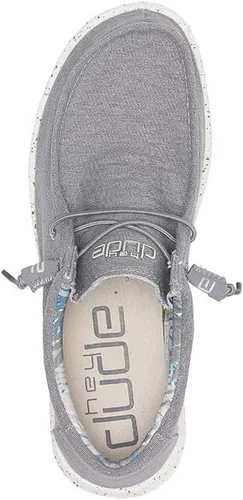Vista 6 de Mocasines unisex para adultos Wally Stretch de Hey Dude