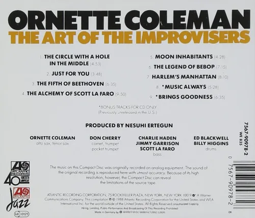 Vista 2 de El arte de los improvisadores