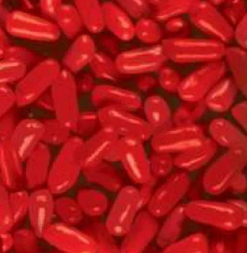 Vista 7 de Hot Tamales Canela feroz a granel - 5 lb.