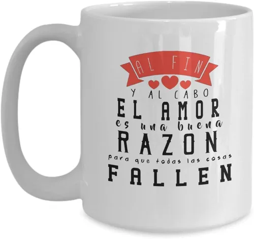 Vista 3 de Regalo para novia Taza de café original taza chistoza regalo para mamá, abuela, día de la madre