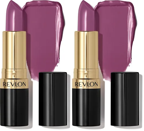 Vista 59 de Lápiz labial Revlon Super Lustrous.