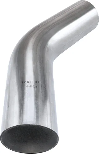 Vista 30 de FORTLUFT - Tubo de escape doblado (180 grados, 1.25 pulgadas/32mm)