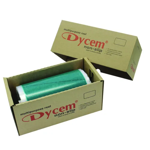 Vista 11 de Dycem - Rollo de material antideslizante 50-1502BLK, negro, 8" X 3.25 pies