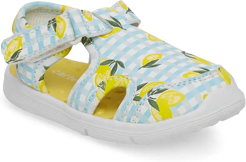 Vista 2 de Carter's Baby-Girl's Drew3 First Walker Shoe