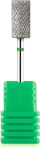 Vista 8 de Brocas de diamante de barril para uñas, cortador de fresado rotativo para cutículas, accesorios para máquinas de taladro de uñas (1D-F)
