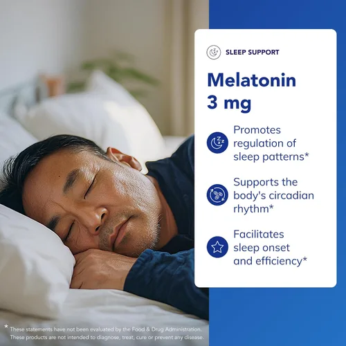 Vista 3 de Pure Encapsulations Melatonina 3 mg - Suplemento antioxidante para apoyar el sueño natural y el alivio de la falta de sueño ocasional - para apoyo