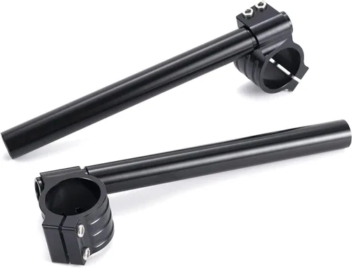 Vista 9 de Φ35mm clip en el manillar compatible con Sportster XL cafe racer personalizado