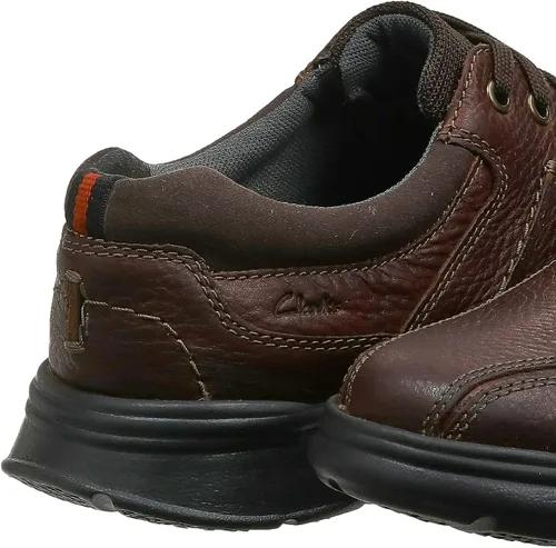 Vista 8 de Clarks Cotrell Walk zapato tipo Oxford para hombre