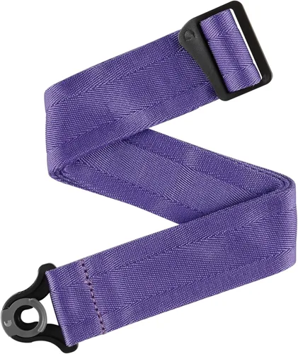 Vista 16 de D'Addario Planet Waves - Correa de guitarra con bloqueo automático
