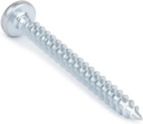 Vista 15 de Spare Hardware Parts Repuesto para tornillo de muebles IKEA TRX plano para aglomerado - Parte #100226 Tornillo de aglomerado M5.0-2.2×20 Rosca