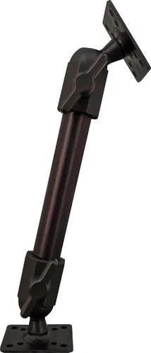 Vista 3 de Panavise 727-09 Soporte de pedestal delgado de pie pequeño de 9 pulgadas