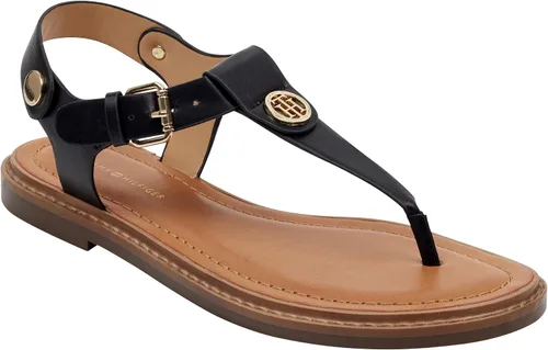 Vista 15 de Tommy Hilfiger Bennia - Sandalias para mujer Beige multicolor