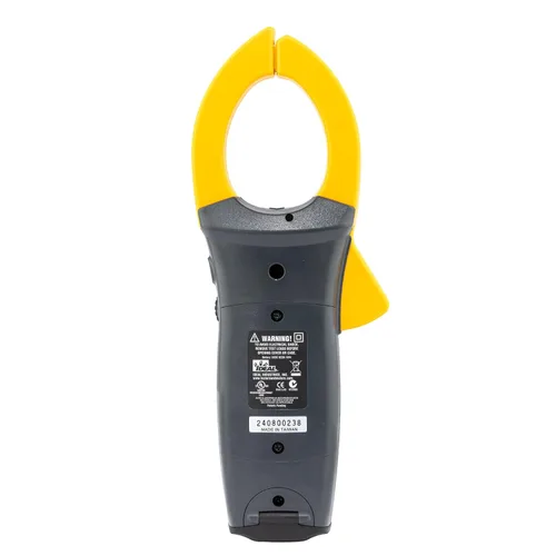 Vista 5 de IDEAL INDUSTRIES INC. 61-775 1000 Amp TightSight - Abrazadera Medidor AC/DC con TRMS, corriente y voltaje RMS verdaderos, CATIII para 1000 V, CATIV