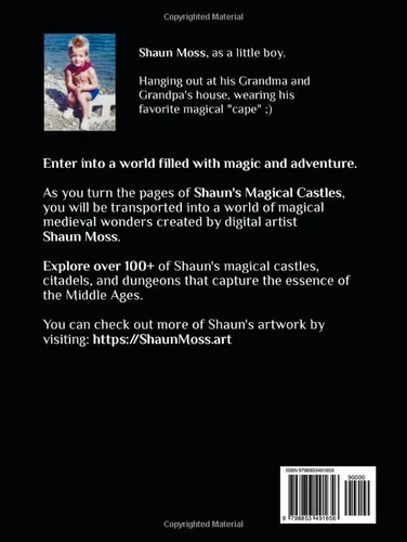 Vista 2 de Shaun's Magical Castles