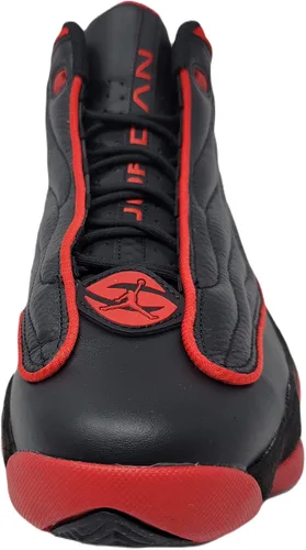 Vista 3 de Nike Jordan Pro Strong - Zapatos de baloncesto para hombre, NegroRojo universidad