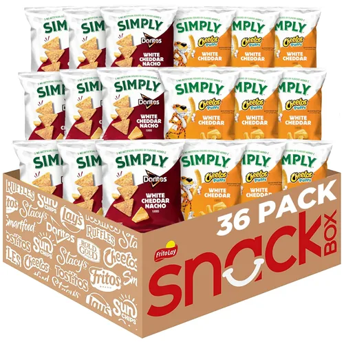 Vista 13 de Simply & Smartfood Delights - Paquete variado