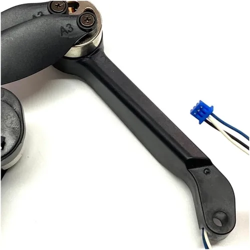 Vista 5 de E88EVO Drone RC sin escobillas E88 EVO Quadcopter Parts Guard Motor Propellers Arm Accesorio (16 cuchillas 8 Guardia)