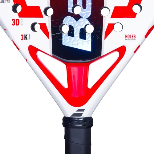 Vista 3 de Babolat Veron Juan Lebron Series Pala de pádel