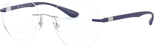 Vista 2 de Ray-Ban Rx8766 Rectangular Prescription Eyeglass Frames