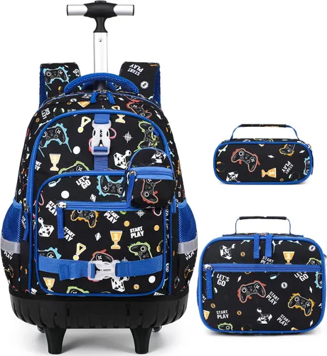 Vista 12 de Mochila 11LG Bosque