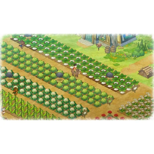 Vista 7 de Doraemon Story of Seasons PS4