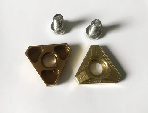 Vista 2 de Tornillo de peso de golf de 2 piezas para Cobra King LTDX, LTDX LS, LTDX Max Driver 2022