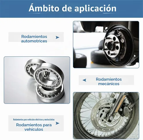 Vista 4 de Estink Extractor manual, extractor de rodamientos interiores de 3 mandíbulas, herramienta extractor de rodamientos de engranajes de manga resistente