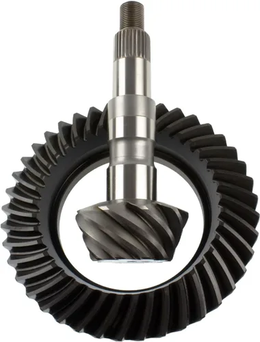 Vista 2 de Motive Gear GM10-411 Juego de piñón y anillo diferencial, relación 4.11, 30 estrías, FitGM 8.5 pulgadas 8.625 pulgadas, compatible con GM, Chevy